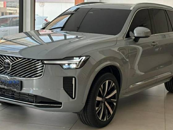 VOLVO XC90 2.0 T8 PHEV PLUS AWD GEARTRONIC